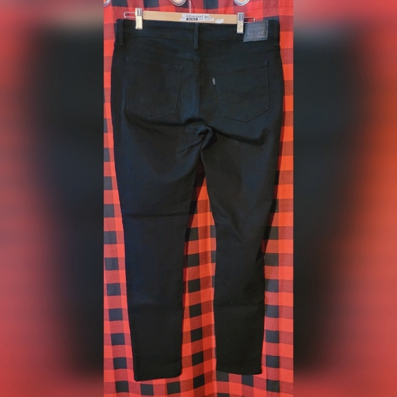Levis Jeans skinny black - Picture 1 of 4